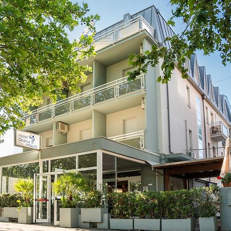 Hotel Ondina E Milazzo Cervia Exterior photo